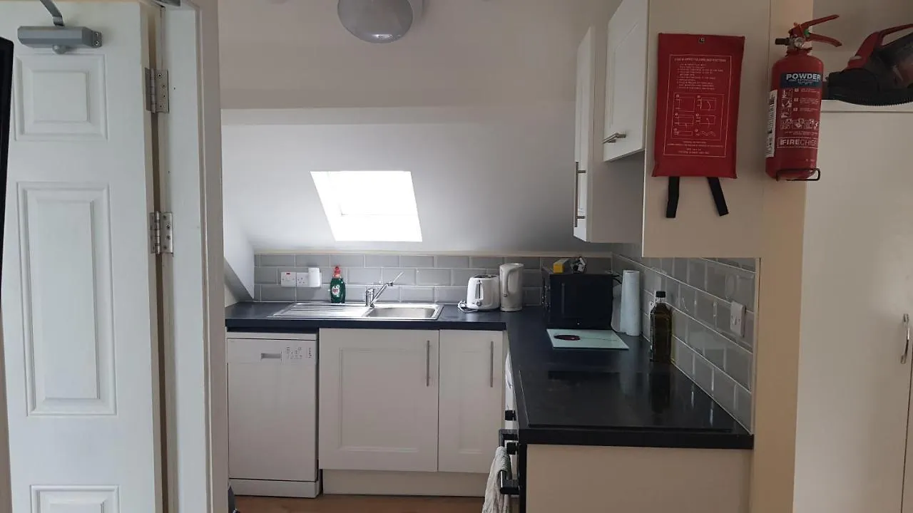 Cork Centre City Self Catering Apartments