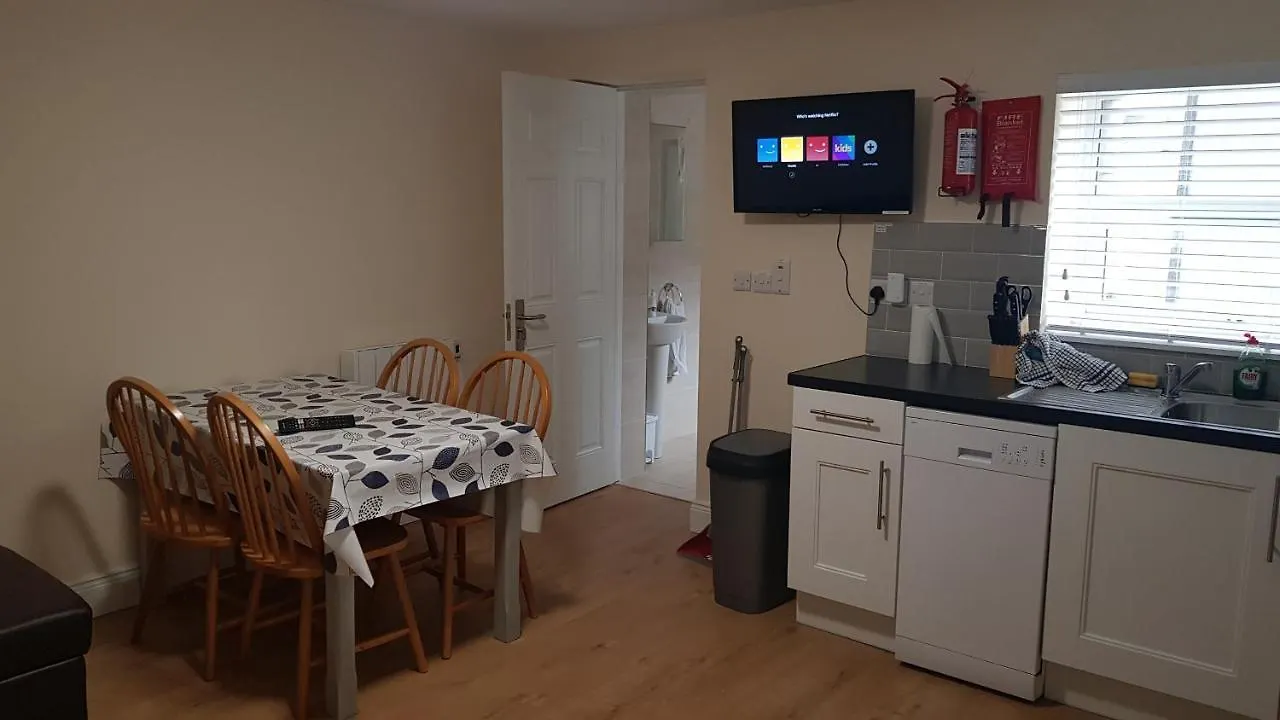Cork Centre City Self Catering Apartments Ireland