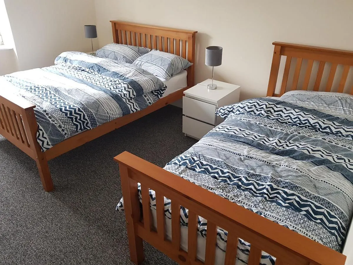 Cork Centre City Self Catering Apartments Ireland