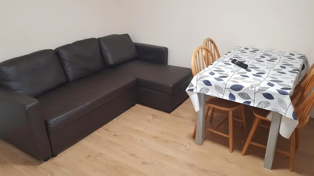 Cork Centre City Self Catering Apartments 0*,