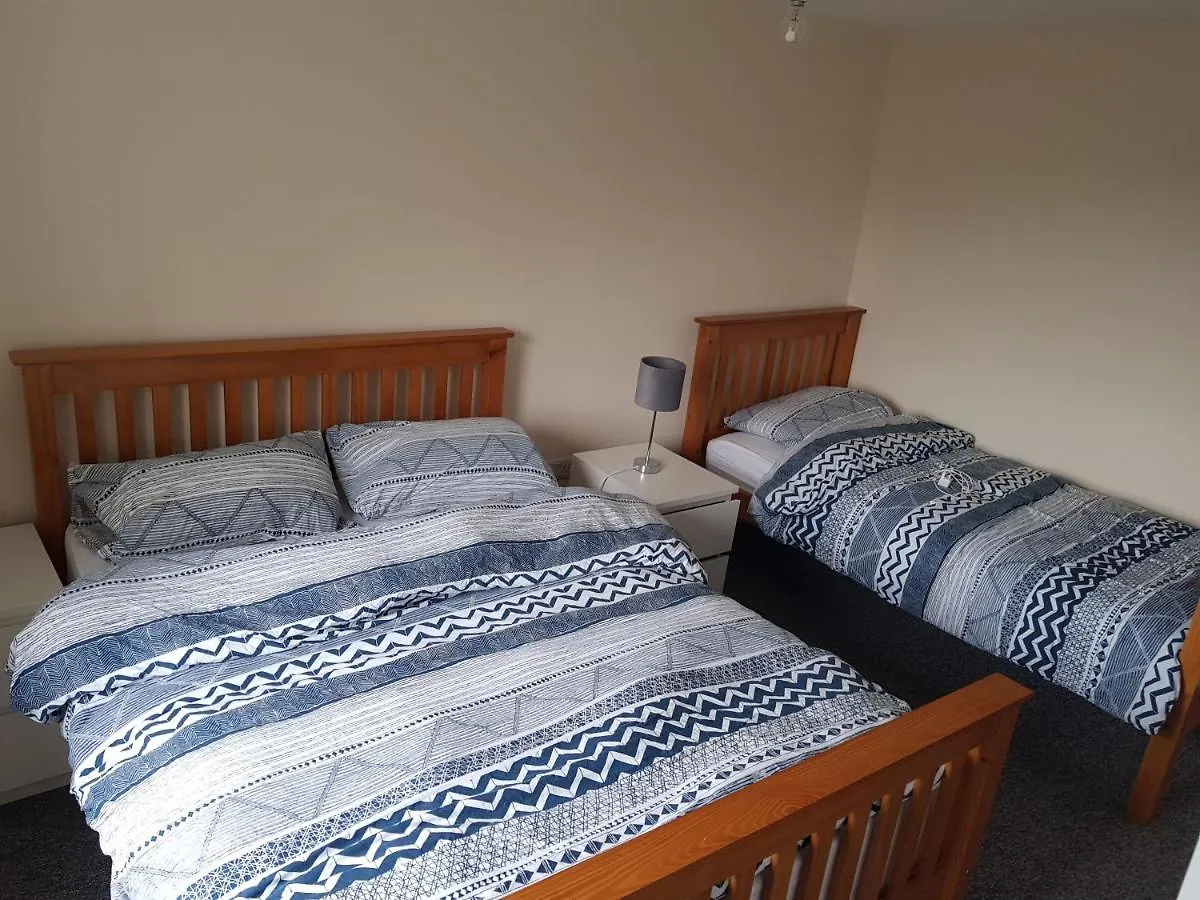 Cork Centre City Self Catering Apartments 0*,  Ireland