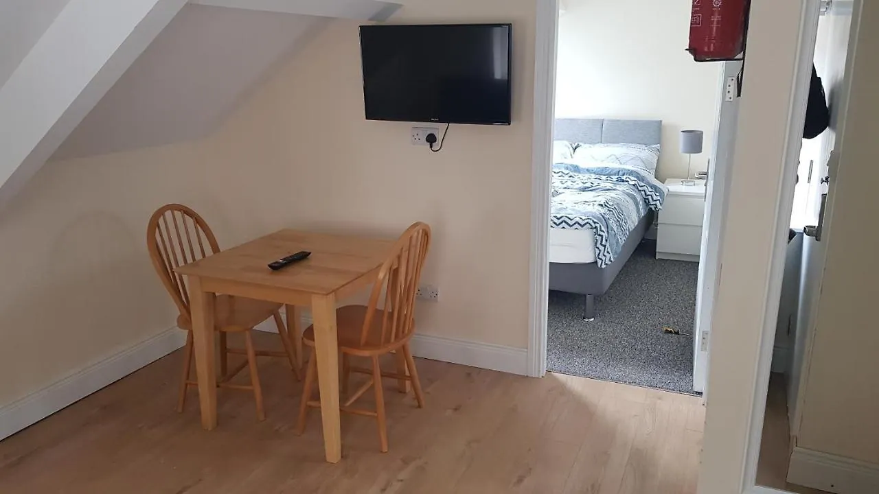 Cork Centre City Self Catering Apartments
