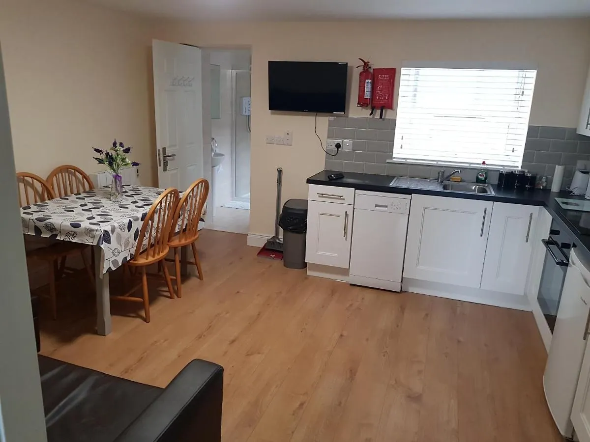 Cork Centre City Self Catering Apartments