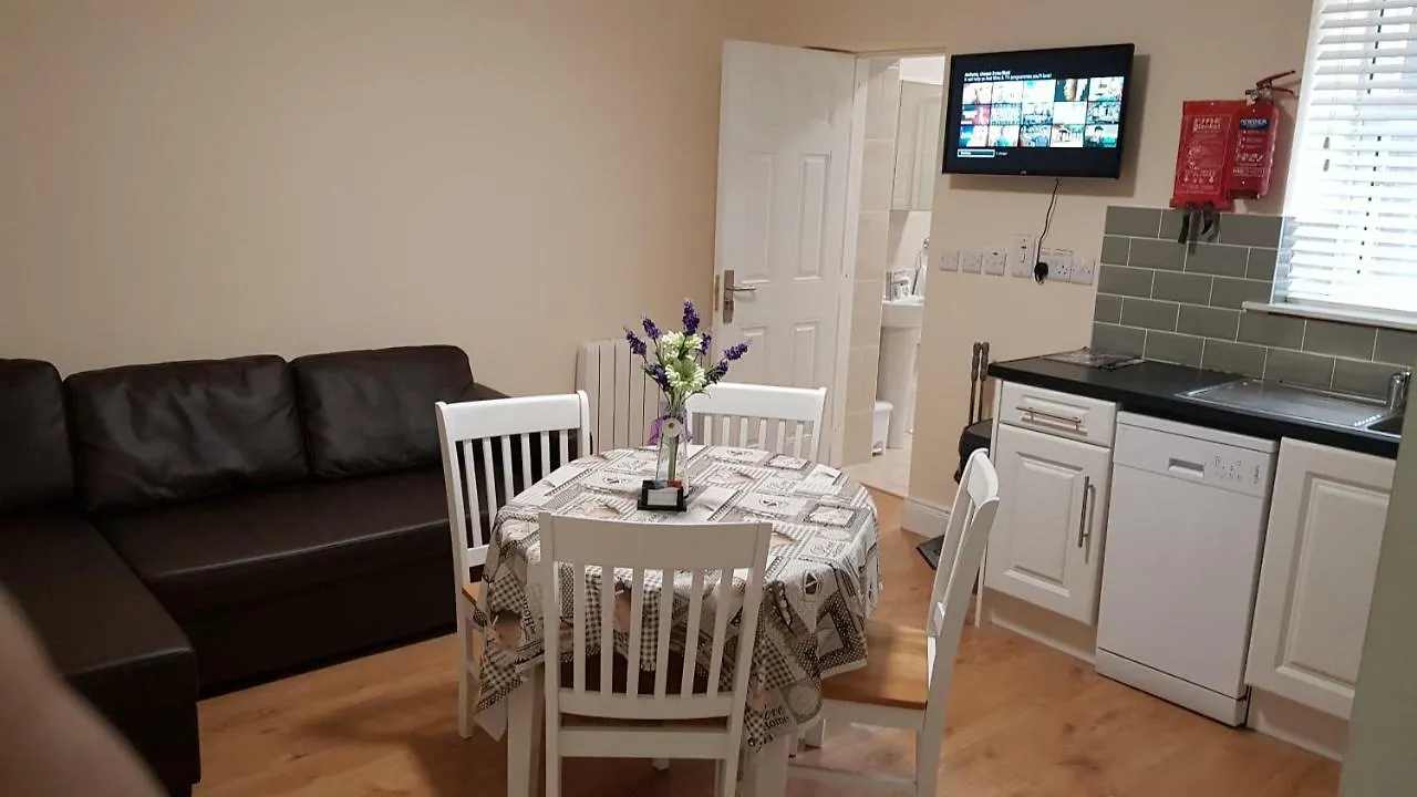 Cork Centre City Self Catering Apartments