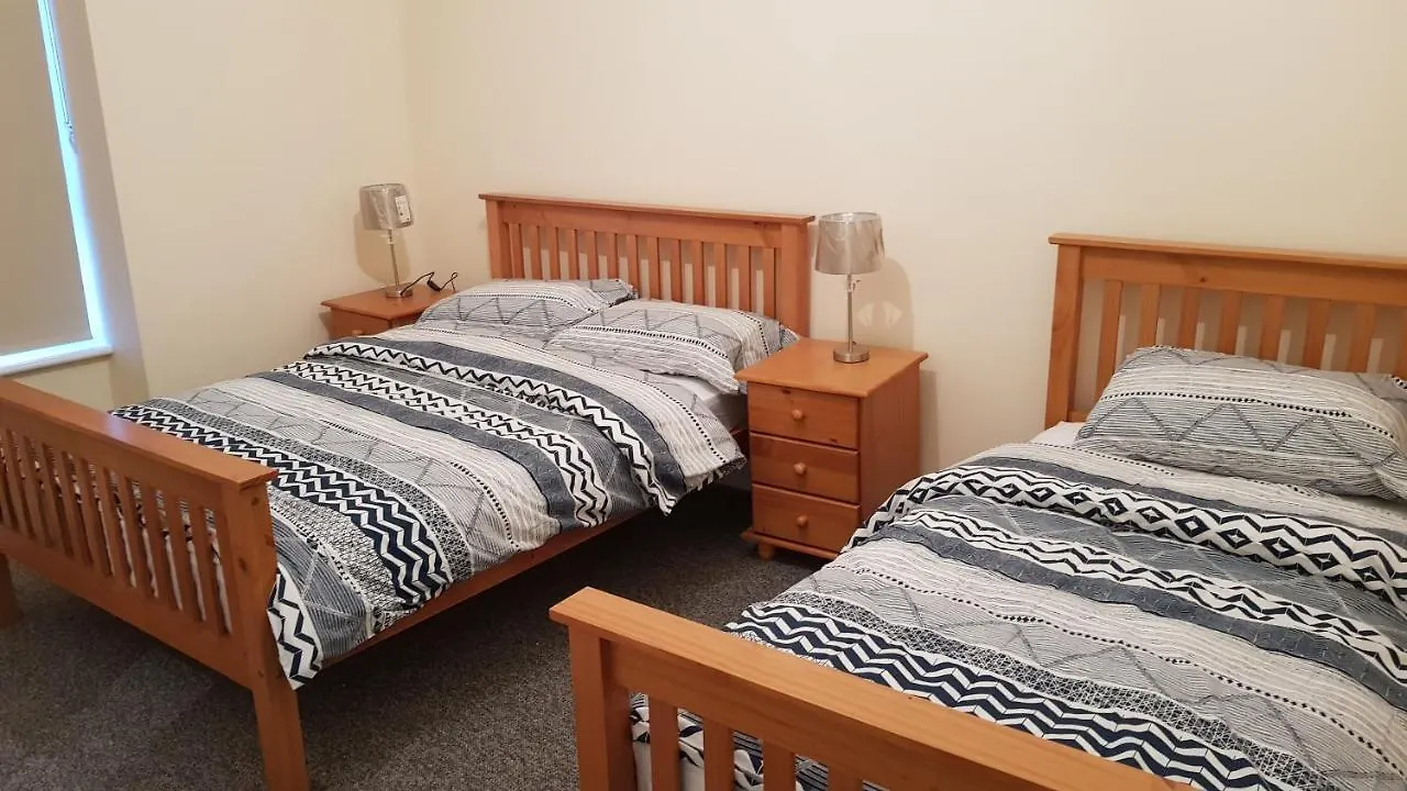 Cork Centre City Self Catering Apartments