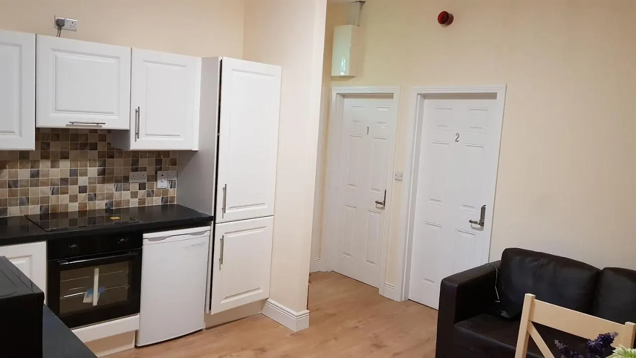 Cork Centre City Self Catering Apartments Ireland