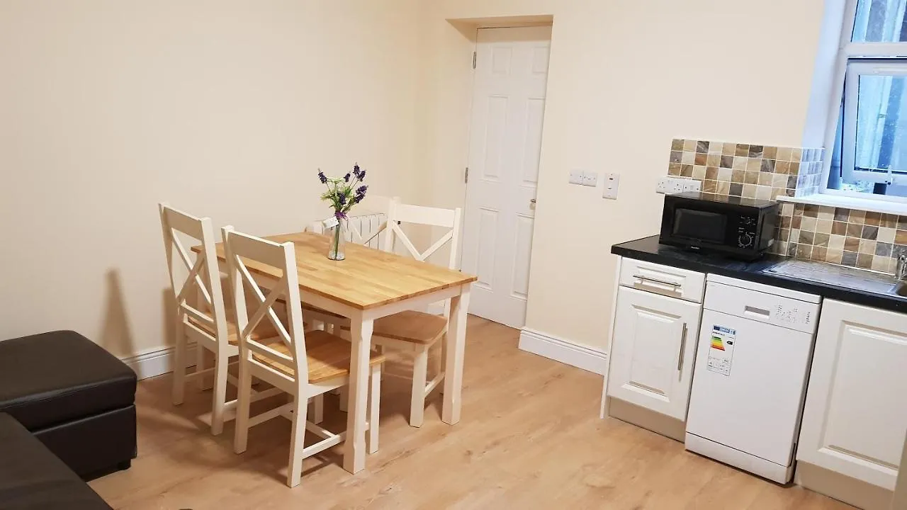 Cork Centre City Self Catering Apartments