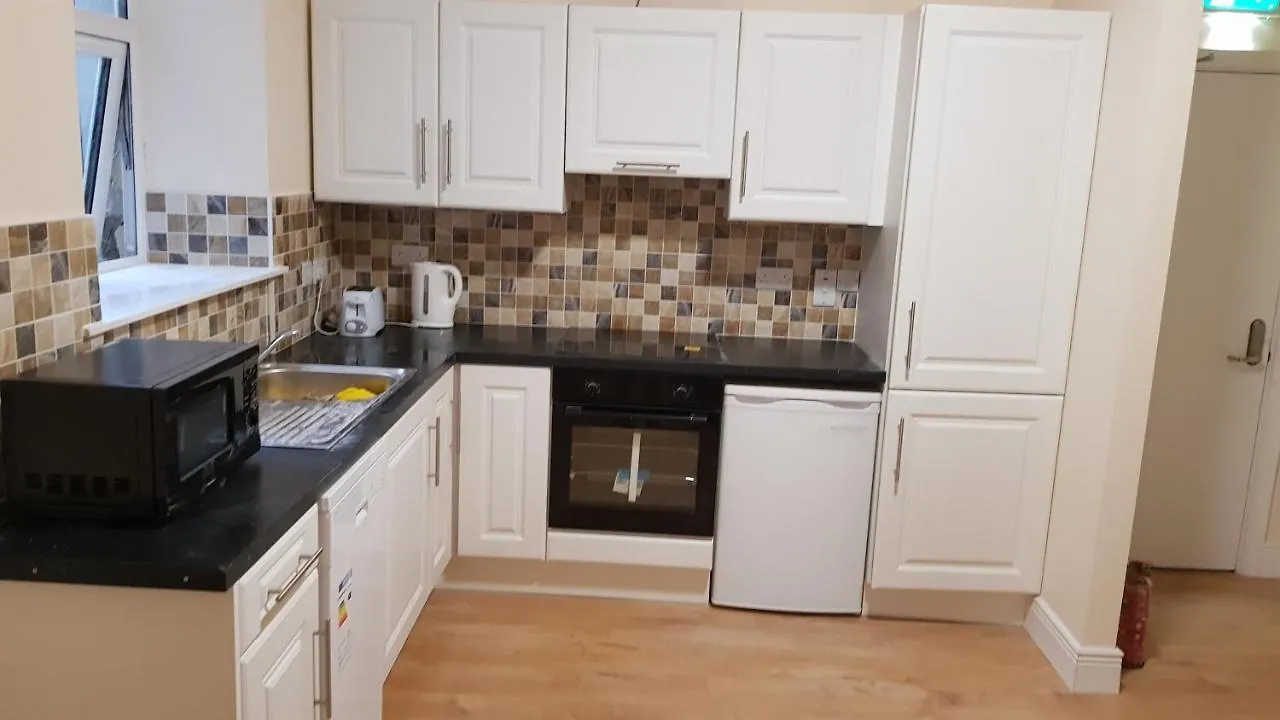 Cork Centre City Self Catering Apartments Ireland