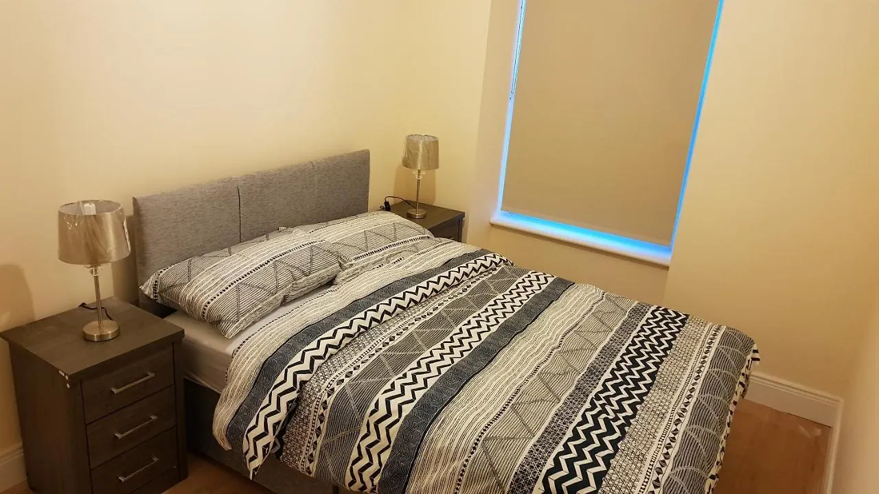 Cork Centre City Self Catering Apartments