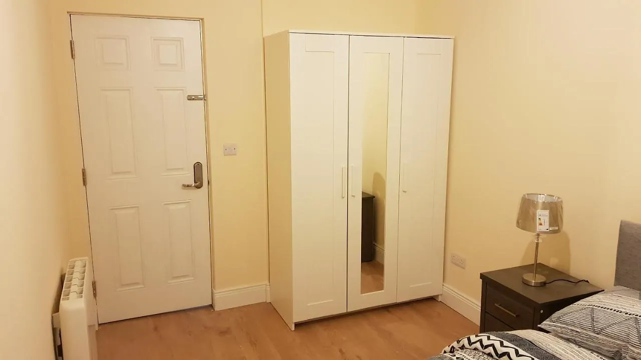 Cork Centre City Self Catering Apartments