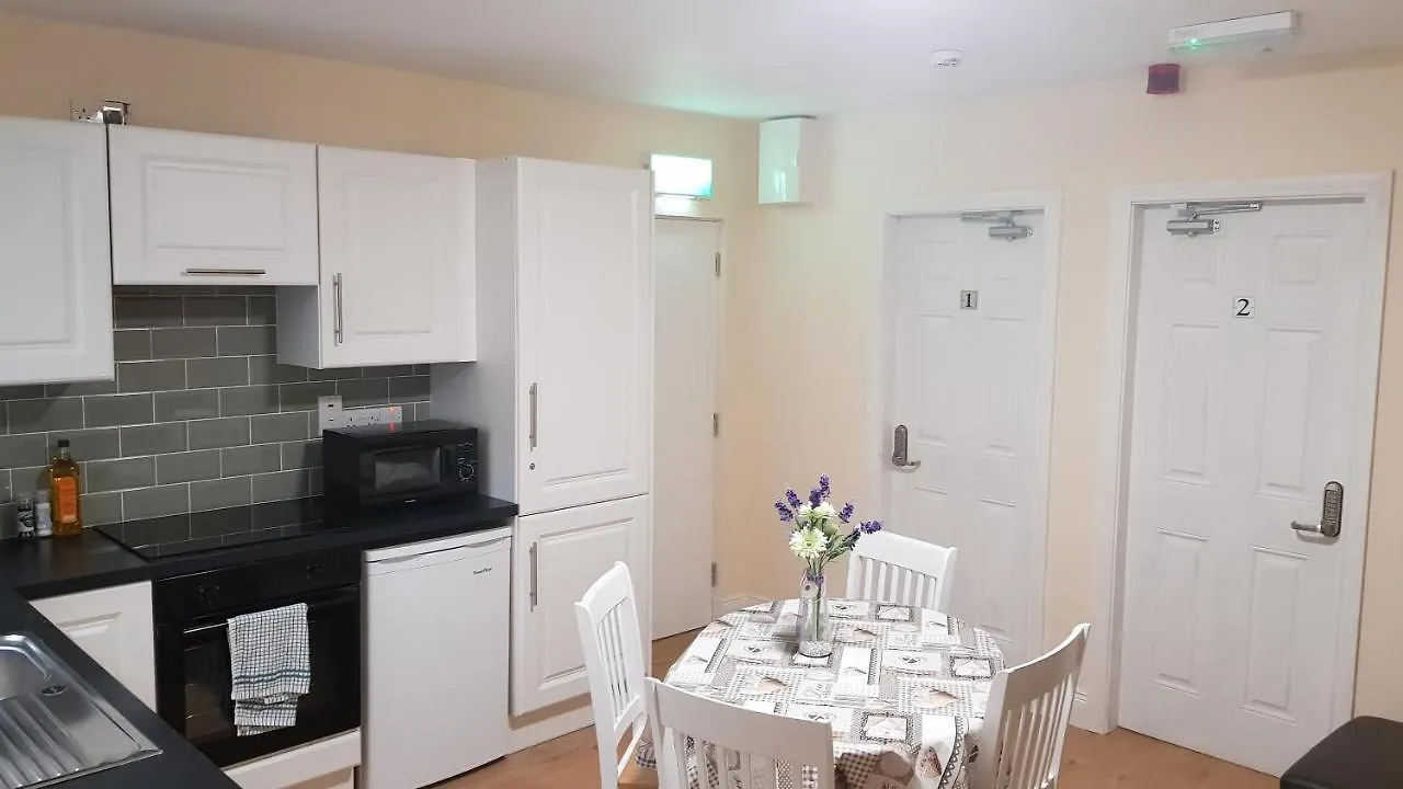 Cork Centre City Self Catering Apartments Ireland