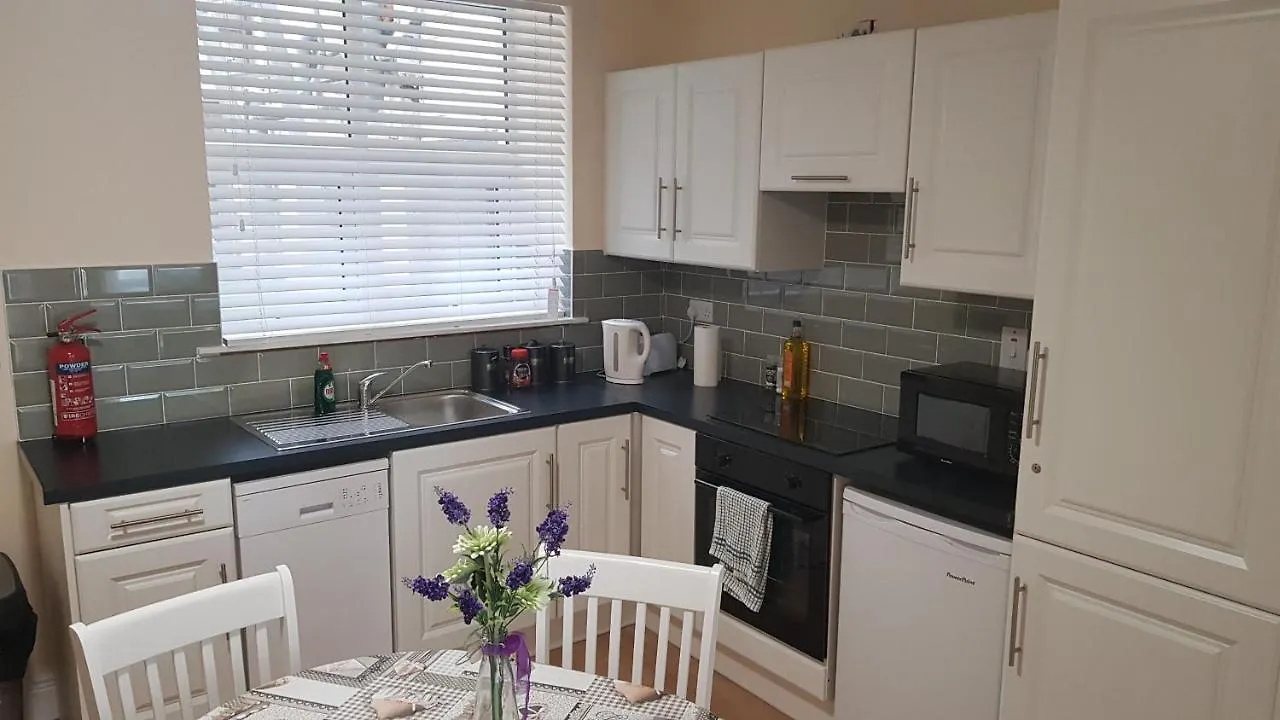 Cork Centre City Self Catering Apartments