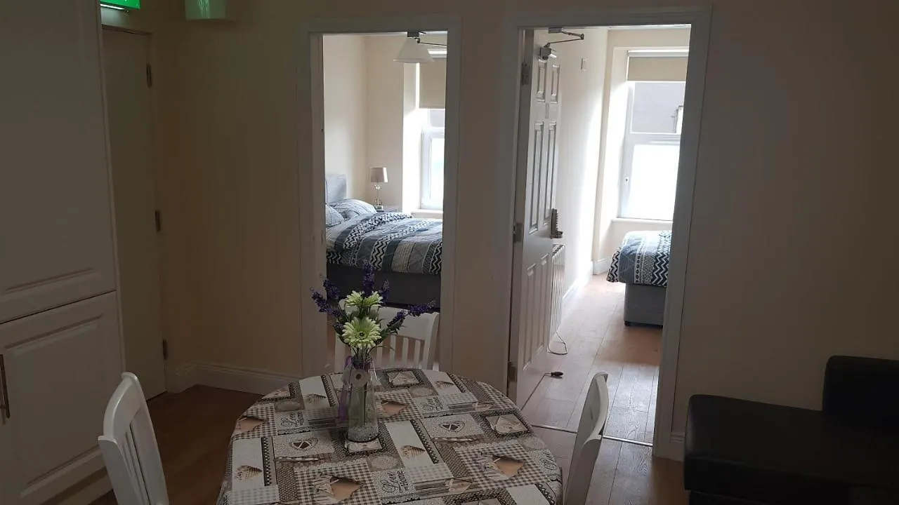 Cork Centre City Self Catering Apartments
