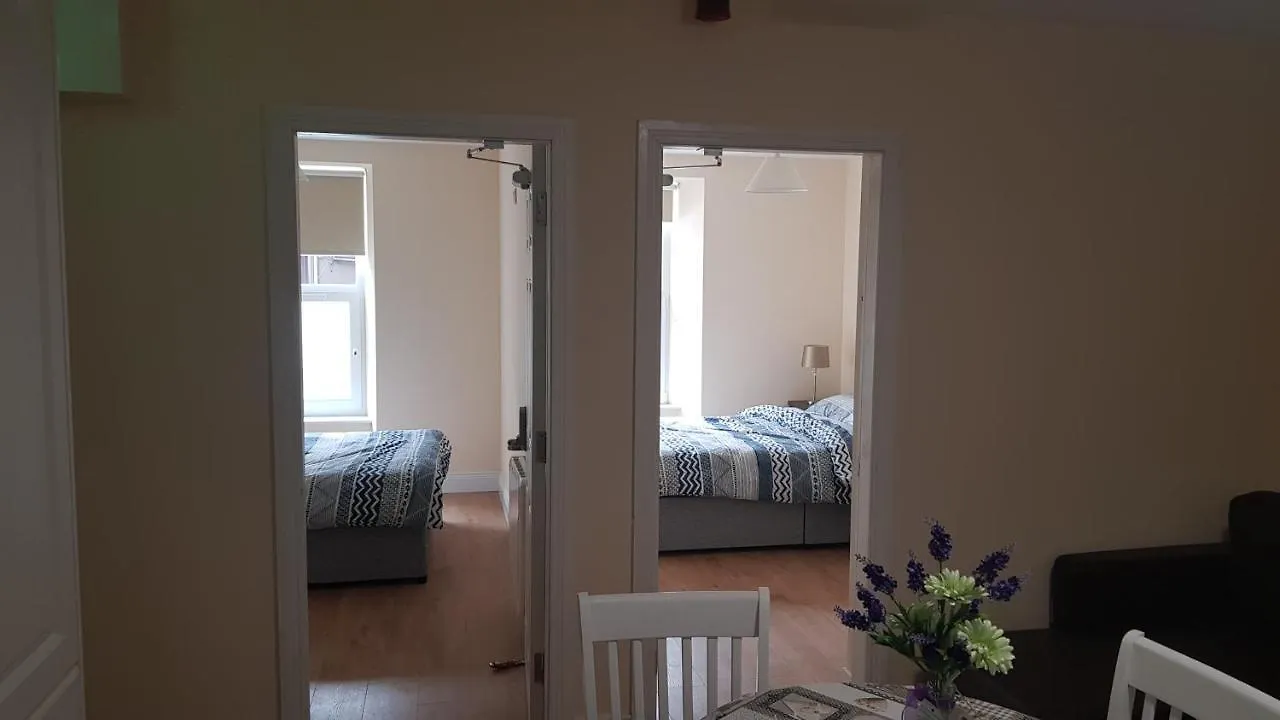 Cork Centre City Self Catering Apartments