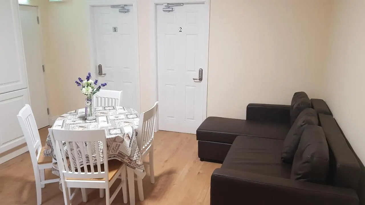 Cork Centre City Self Catering Apartments 0*,