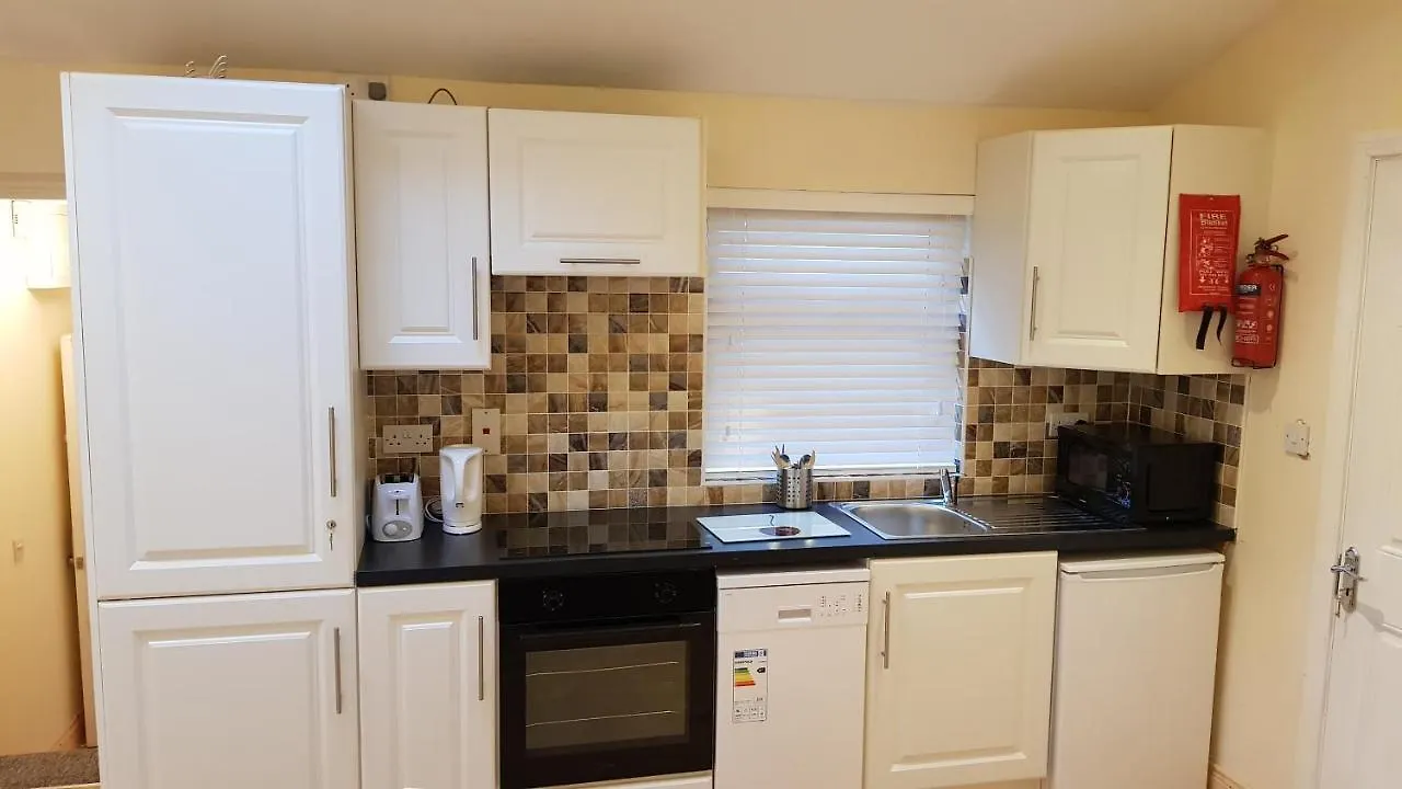 Cork Centre City Self Catering Apartments