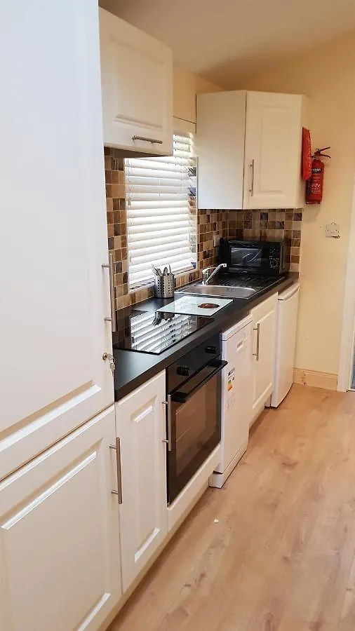 Cork Centre City Self Catering Apartments Ireland