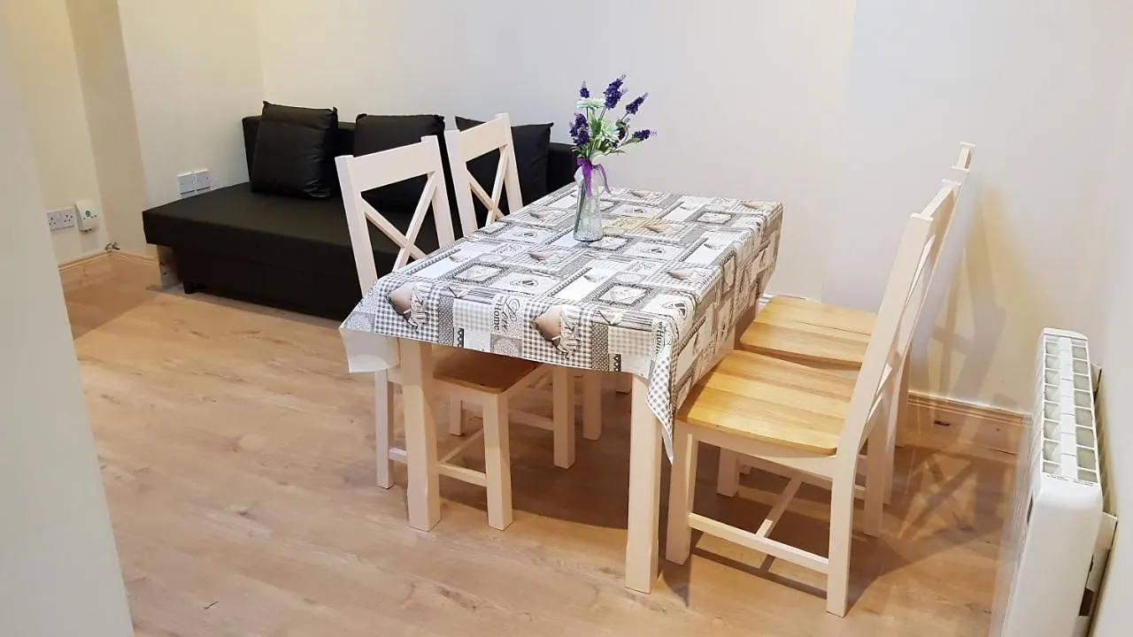 Cork Centre City Self Catering Apartments